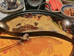 -旧街市鲜货老火锅(大光路店)