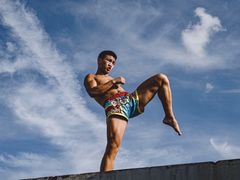 -FIGHTMAN格斗俱乐部(长宁临空店)