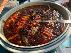 -汉水缘鲜鱼庄(黄雁村店)