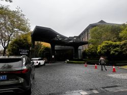 -杭州运河黄龙璀丽酒店-宴会厅