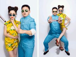 点击看大图 -蔚蓝映像STUDIO婚纱摄影(南稍门店)