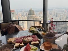 -金陵饭店 56F 家·海鲜火锅餐厅