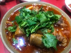 -谢老五跷脚牛肉·非遗传承店
