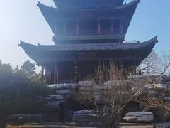 -晋祠公园