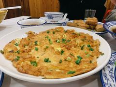 葱油跑蛋-邱记私房菜·十八年本地菜