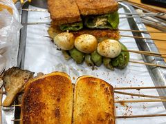 馍馍-老地方烤肉(东岗路店)