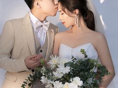 -经典婚纱摄影美学馆·私人定制