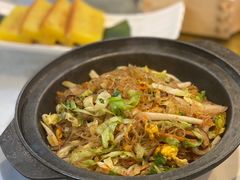 海皇干逼粉丝煲-御膳粥·牛乳粥底火锅·地道顺德菜(容桂店)