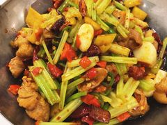 干锅肥肠-新新湘菜馆(新中街二条店)