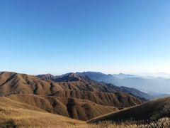 -萍乡武功山风景名胜区