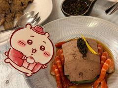 -上海和平饭店龙凤厅 Dragon Phoenix