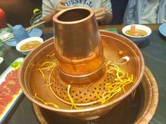 -京门老爆三·铜锅涮肉 爆肚(芳群园店)