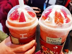 -喜茶(上海五角场万达店)