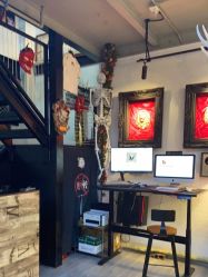 -雕哥的纹身店A3 TATTOO&纹身培训
