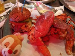 -Burger & Lobster(Dean Street)