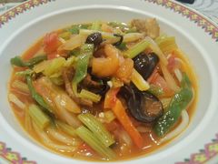 -新粤新疆菜清真餐厅(拱北店)