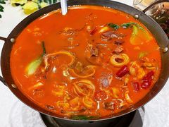 -巴依老爷新疆美食(工体旗舰店)