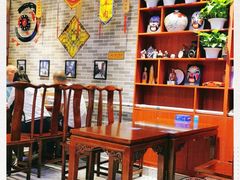大堂-李记白水羊头·清真老味家常菜(石景山店)