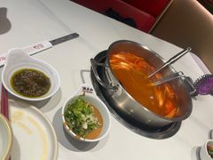 -潮正和潮汕牛肉火锅·老字号(番禺万达店)