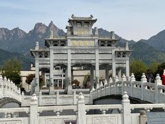 -九华山风景区