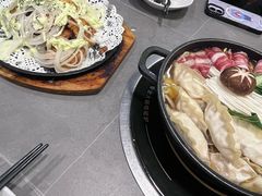 -咕咕站韩国料理(紫金港店)