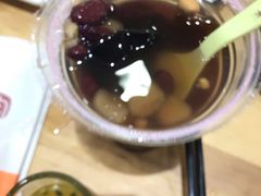 蜂蜜味烧仙草-八婆婆烧仙草(中山路店)