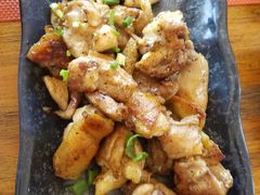 傣味铁板鸡翅-半山湖景小厨(抚仙湖太阳山小镇店)