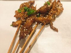 -木屋烧烤(万德庄店)