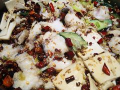 -清真·锦翔炝锅鱼(明德门店)