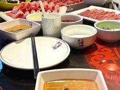 -北门涮肉·铜锅涮肉(南锣鼓巷店)