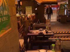 -绿茶餐厅(哈尔滨凯德店)