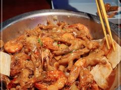 -蛮横肉蟹煲(印象城店)