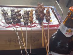 -烤满分·东北烧烤(首经贸店)