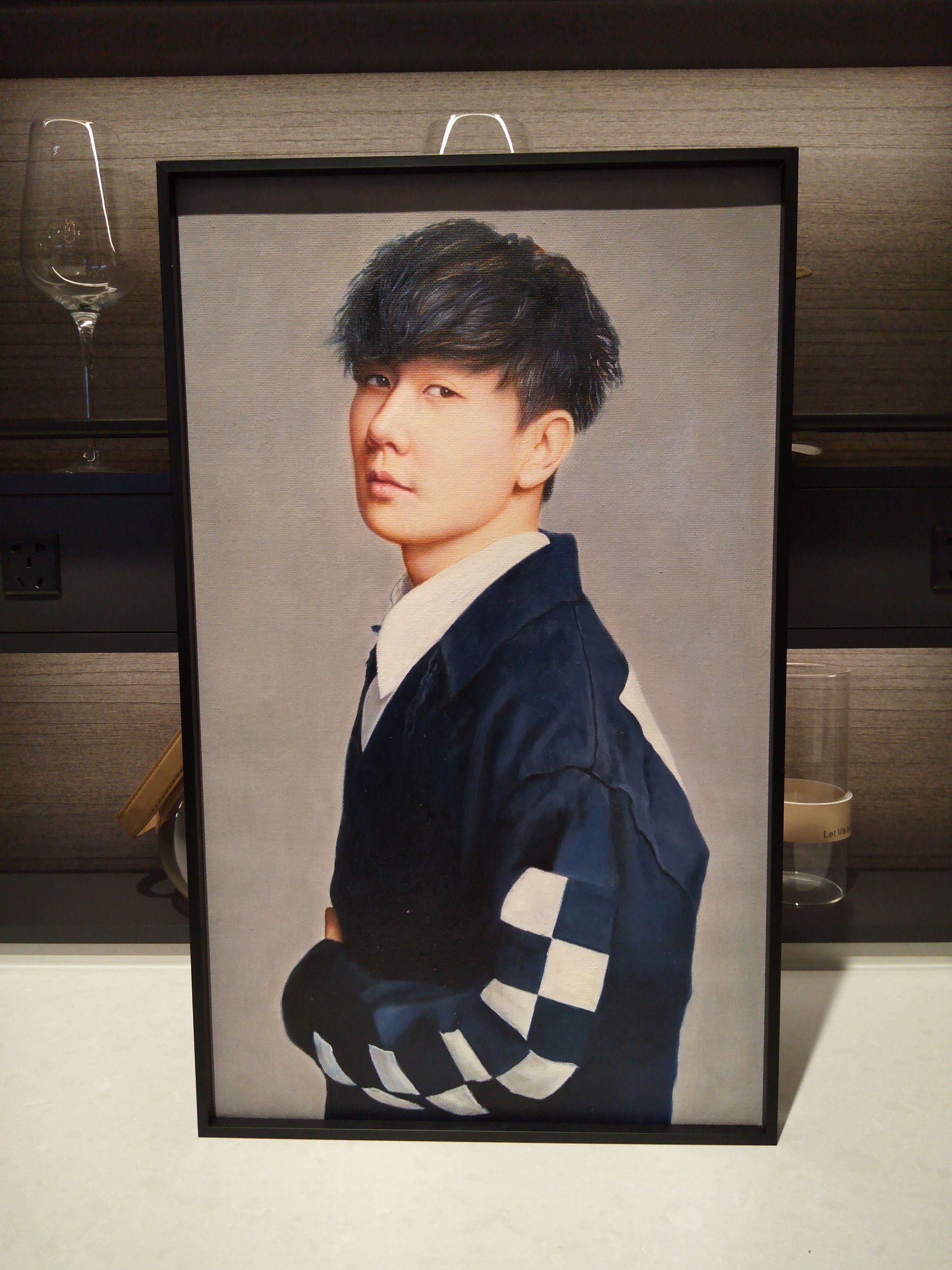 喜欢林俊杰的粉丝看过来