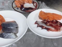-盛宴自助餐厅(运达喜来登店)