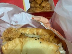 -塔斯汀·中国汉堡(蓝润置地广场店)