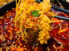 鱿鱼豆芽-幺妹川菜(民和路店)