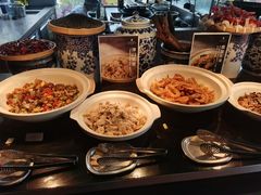 -韵咖啡自助餐厅(天津香格里拉店)