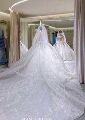 -MANLI BRIDAL婚纱