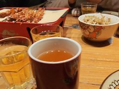 -阿记烧烤(英达路店)