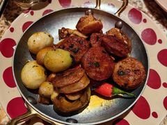 -BROWNSTONE布朗石西班牙餐厅(富城店)