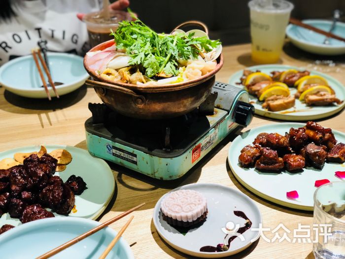 简坐(鲁能城店)-图片-天津美食-大众点评网