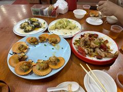 -坛南湾阿强农家乐.海鲜大排档老字号(福州地标美食店)