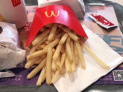 -麦当劳(百利广场店)