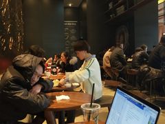 -星巴克(无锡东方商厦店)