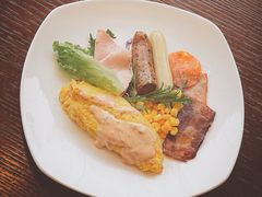 【早餐】蛋卷欧式套餐-浙江西子宾馆·瑶园咖啡厅