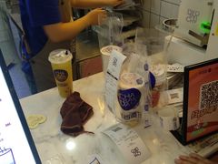 -茶百道(招商花园城店)