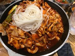 -姜虎东白丁烤肉(虹桥天地店)