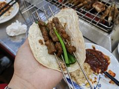 -小寒羊烧烤(凯瑞时代大厦店)