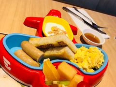小不点儿童餐-必胜客(吾悦国际广场店)